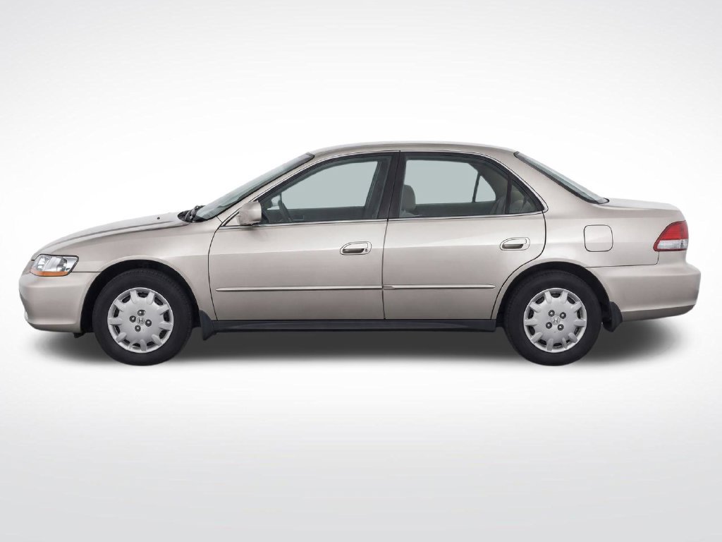 Used 2002 Honda Accord LX image 7