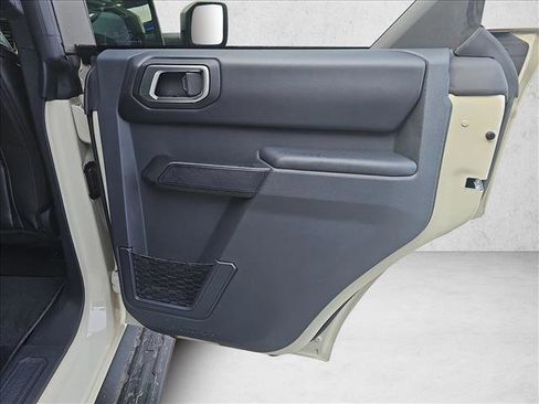 New 2025 Ford Bronco Outer Banks image 20