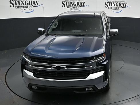 Used 2020 Chevrolet Silverado 1500 LT w/ All-Star Edition RWD image 23