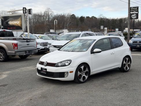 Used 2012 Volkswagen Golf 2-Door FWD image 1