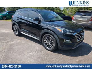 Used 2021 Hyundai Tucson Ultimate w/ Cargo Package image 1