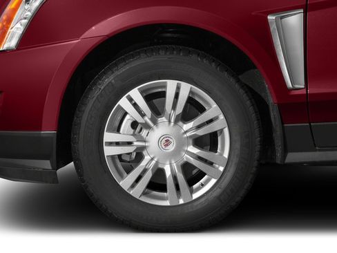 Used 2014 Cadillac SRX Performance w/ Driver Awareness Package AWD/4WD image 13