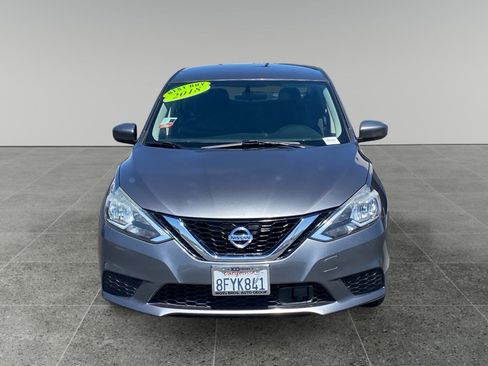 Used 2018 Nissan Sentra SV FWD image 8