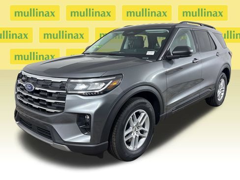New 2026 Ford Explorer Active w/ Active Comfort Package RWD image 14