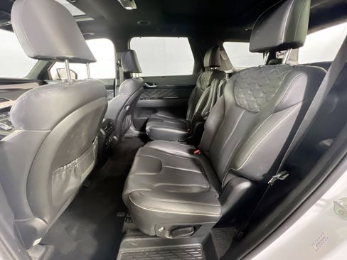 Used 2021 Hyundai Palisade Calligraphy image 26