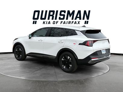 New 2026 Kia Sportage LX