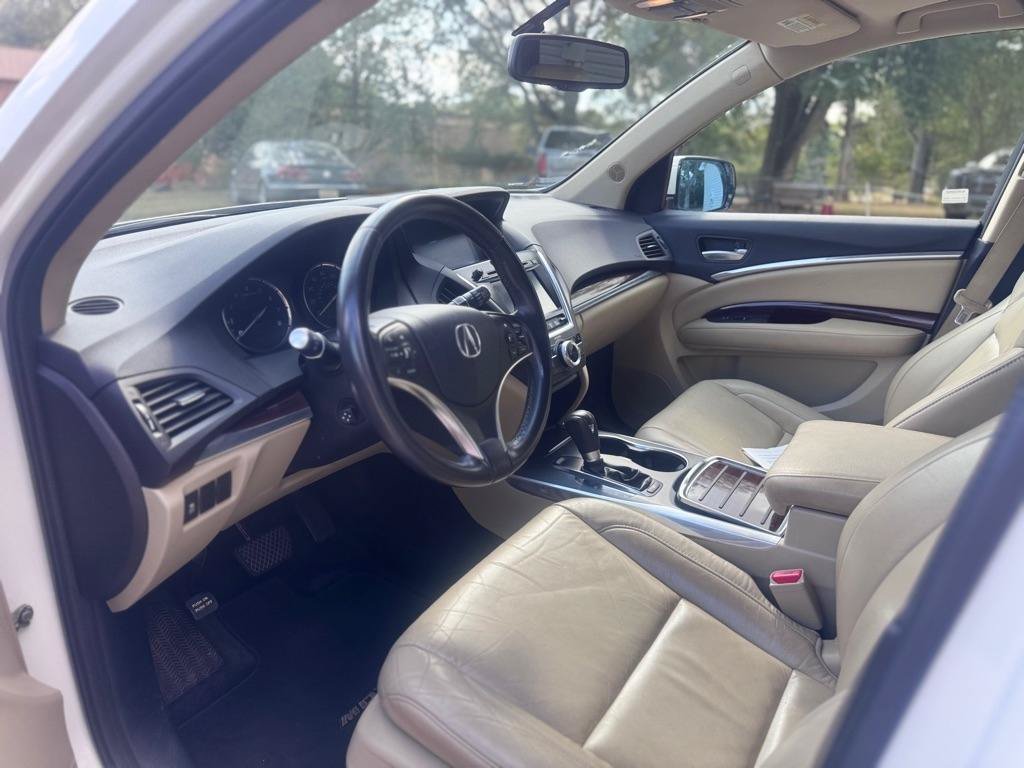 Used 2014 Acura MDX FWD image 5