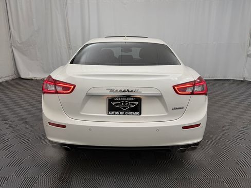 Used 2016 Maserati Ghibli S image 6