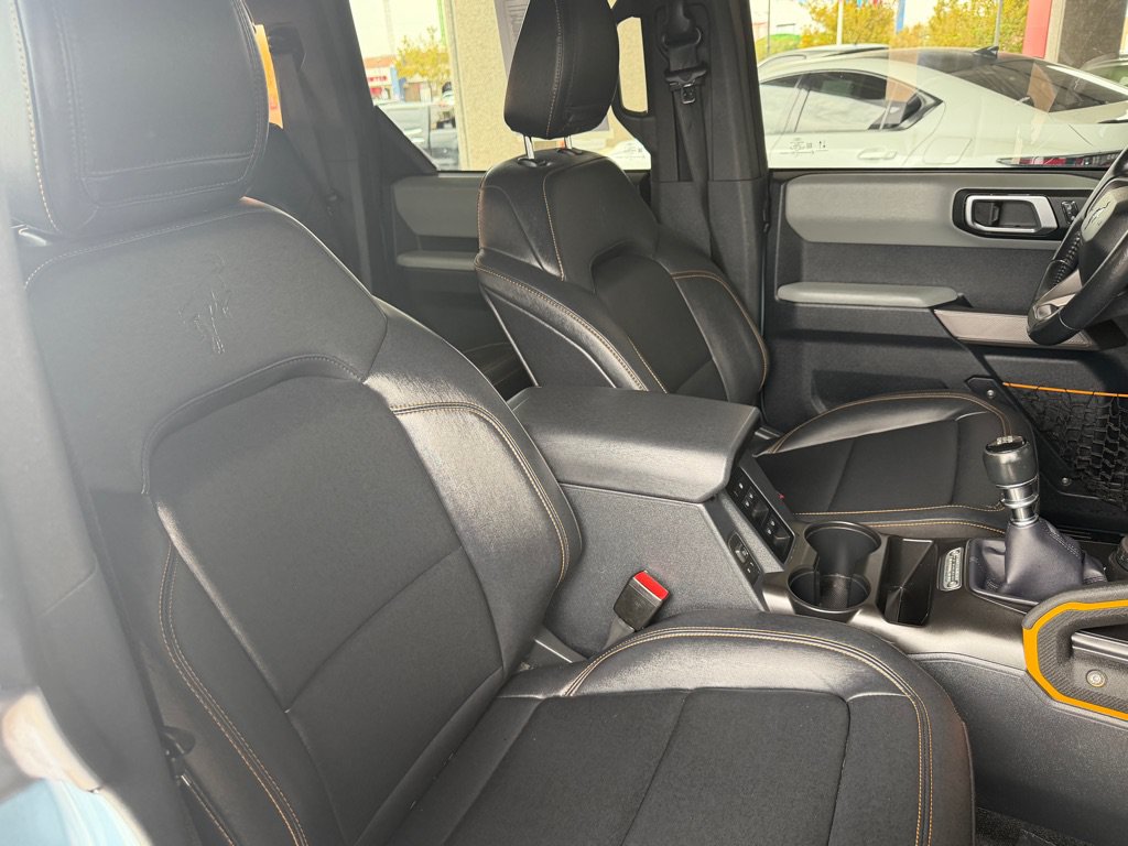 Used 2022 Ford Bronco Badlands AWD/4WD image 35