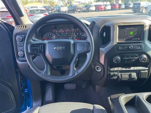 Used 2023 Chevrolet Silverado 1500 Custom w/ Rally Edition AWD/4WD image 15