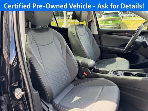 Certified 2026 Volkswagen Tiguan SE w/ Panoramic Sunroof Package AWD/4WD image 24