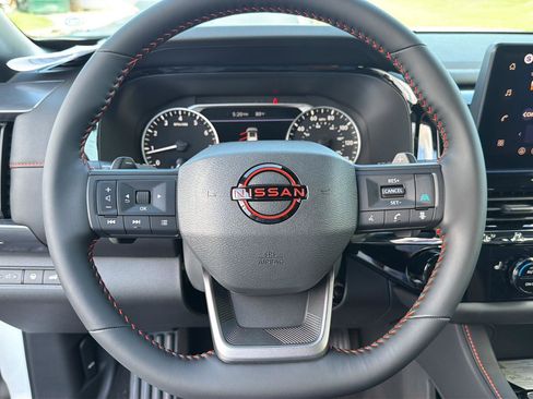 New 2026 Nissan Pathfinder Rock Creek AWD/4WD image 20