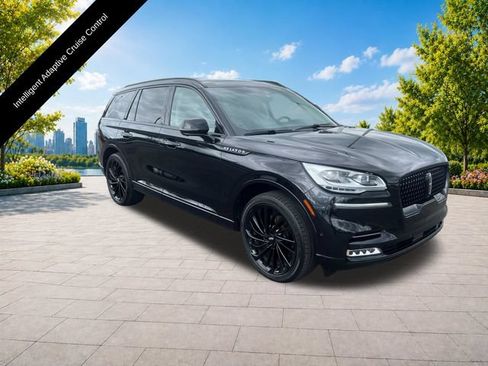 Certified 2024 Lincoln Aviator Reserve w/ Equipment Group 201A AWD/4WD image 11