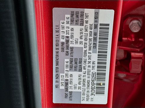 Used 2023 MAZDA CX-30 AWD 2.5 S w/ Preferred Package image 12