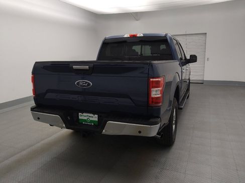 Used 2019 Ford F150 XLT w/ Equipment Group 302A Luxury AWD/4WD image 7