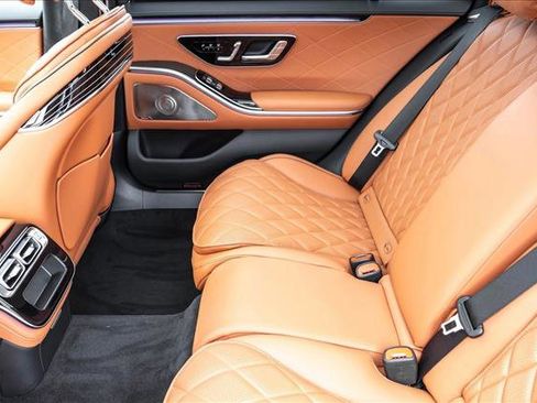 New 2026 Mercedes-Benz S 580 4MATIC Sedan image 20