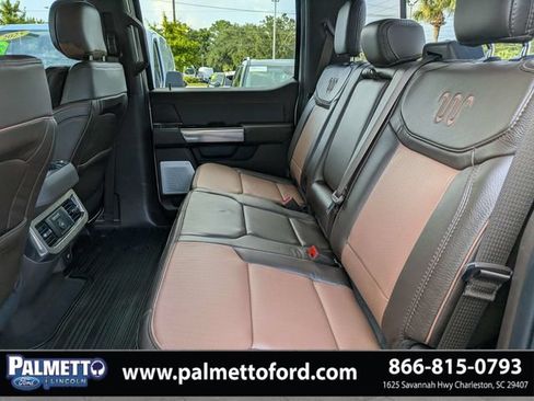 Certified 2025 Ford F250 King Ranch w/ Chrome Package AWD/4WD image 13