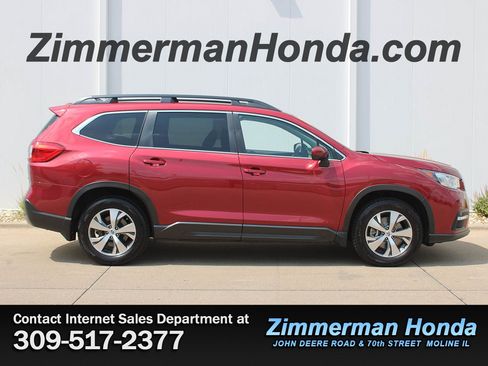 Used 2022 Subaru Ascent Premium w/ Convenience Package AWD/4WD image 1