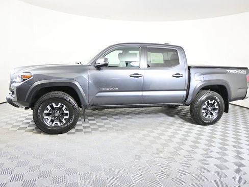 Used 2023 Toyota Tacoma TRD Off-Road AWD/4WD image 2