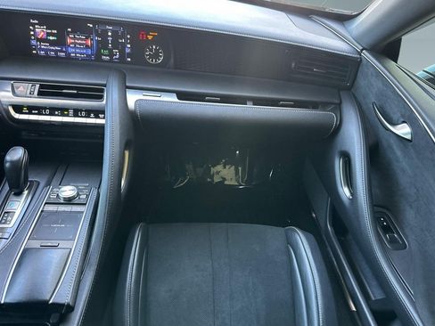 Used 2018 Lexus LC 500 Coupe w/ Sport Package RWD image 31