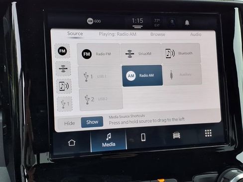 New 2026 RAM 1500 Lone Star RWD image 5