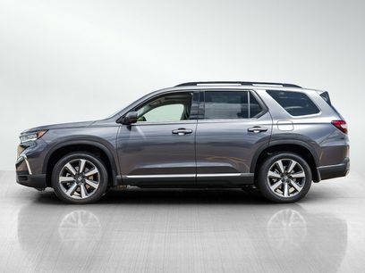 New 2025 Honda Pilot Touring