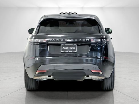 Used 2025 Land Rover Range Rover Velar Dynamic SE image 4