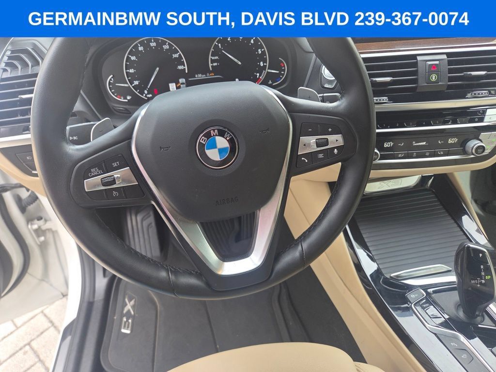 Used 2021 BMW X3 sDrive30i w/ Convenience Package RWD image 38