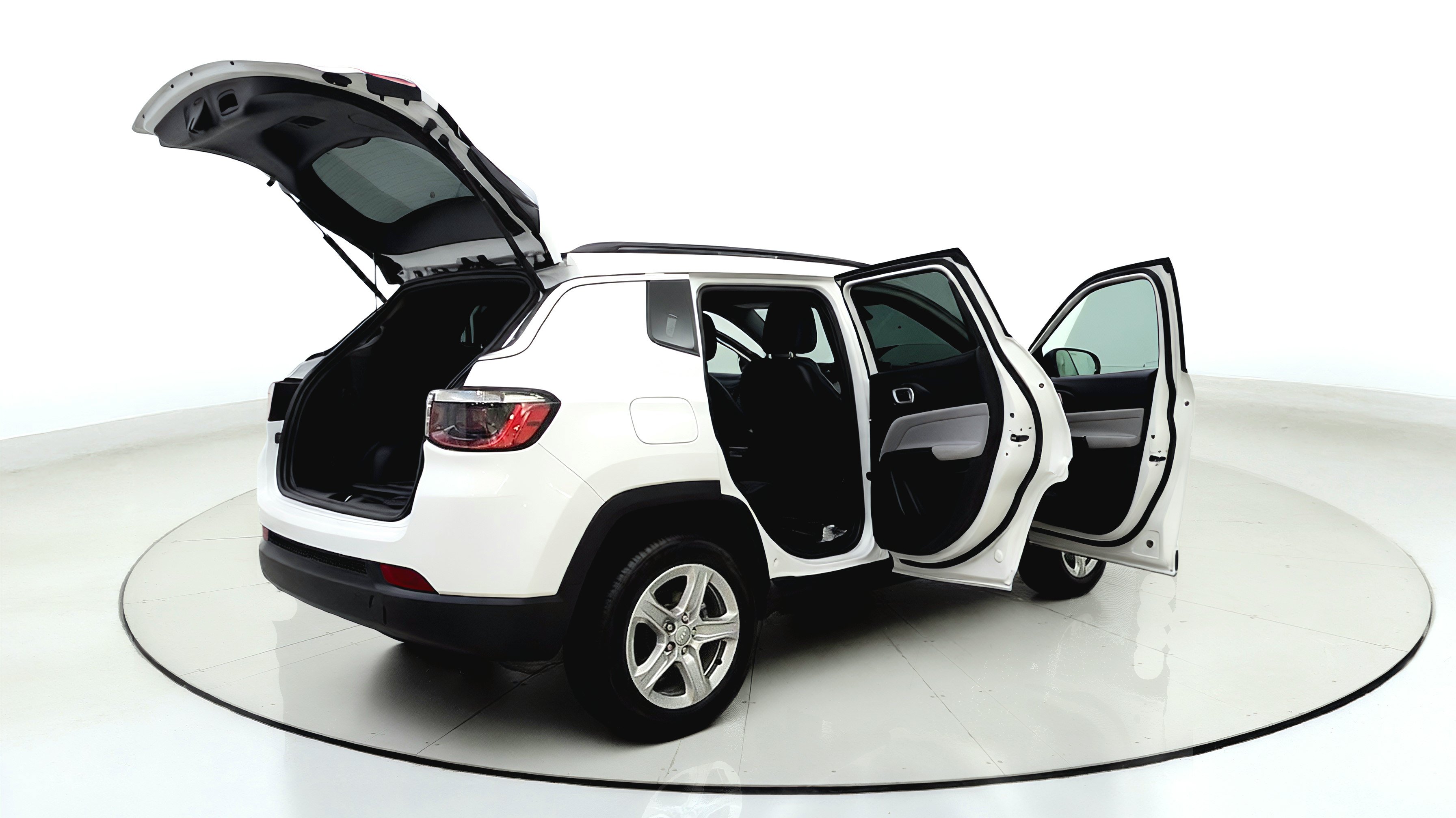 Used 2023 Jeep Compass Latitude w/ Convenience Group AWD/4WD image 14