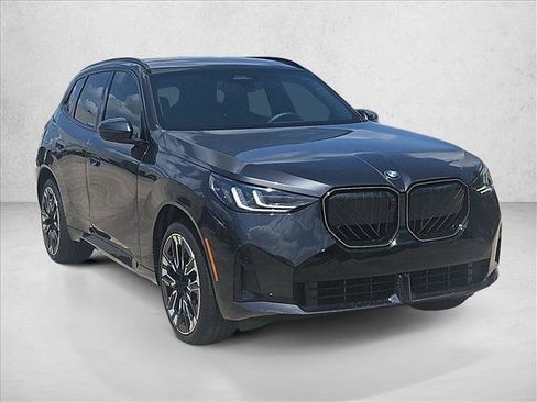 Certified 2026 BMW X3 xDrive30i w/ Premium Package AWD/4WD image 3
