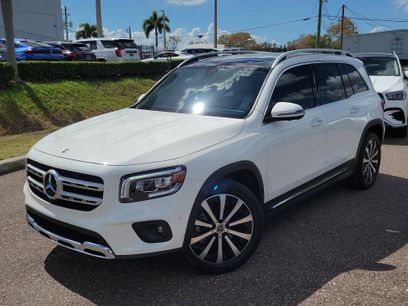 Used 2023 Mercedes-Benz GLB 250 4MATIC