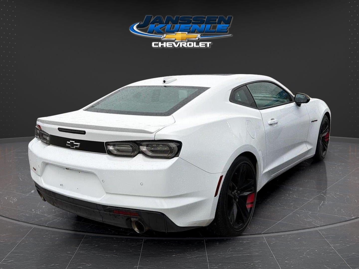 Used 2024 Chevrolet Camaro LT w/ Redline Edition RWD image 4