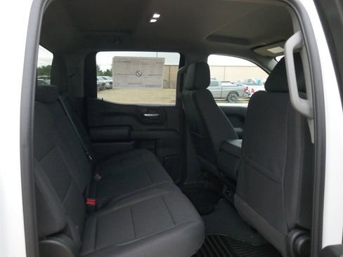 New 2026 Chevrolet Silverado 1500 Custom Trail Boss w/ Dark Appearance Package AWD/4WD image 13