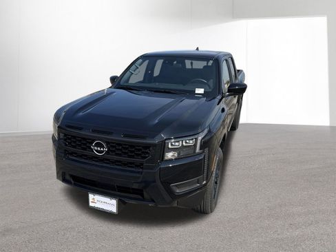 New 2026 Nissan Frontier SV w/ Tow Package AWD/4WD image 34