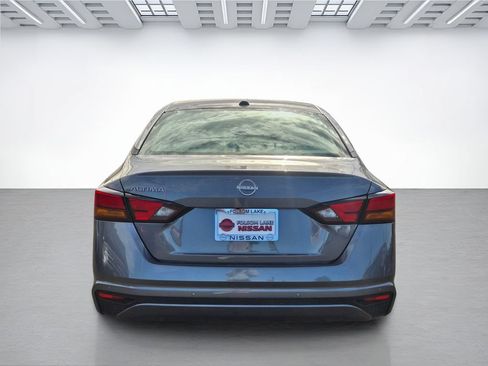 New 2026 Nissan Altima 2.5 SV FWD image 5