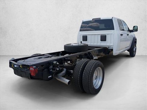 New 2026 RAM 5500 Tradesman image 2