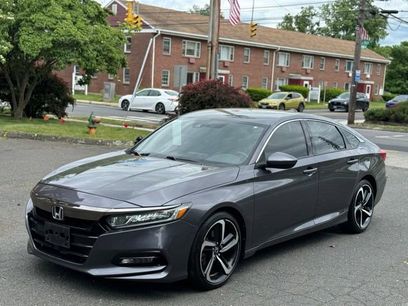Used 2019 Honda Accord Sport