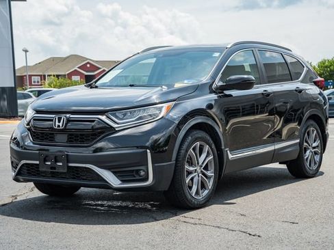Used 2020 Honda CR-V Touring image 3