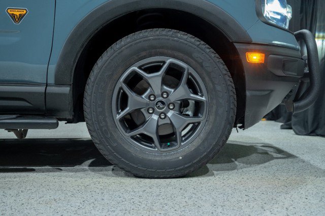 Used 2022 Ford Bronco Sport Badlands w/ Premium Package AWD/4WD image 7