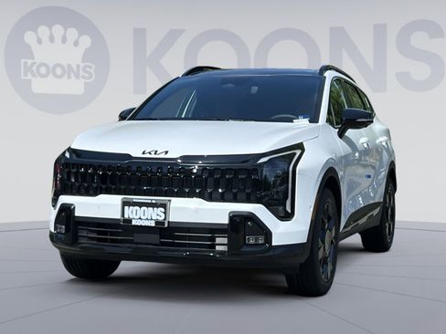 New 2026 Kia Sportage X-Line AWD/4WD image 1