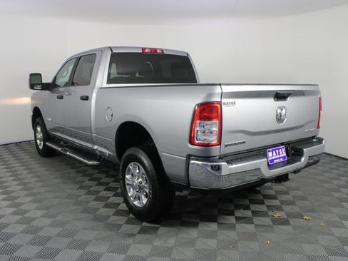 Used 2024 RAM 2500 Big Horn w/ Bed Utility Group image 21