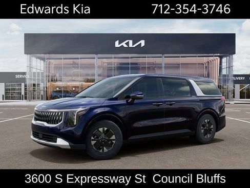 New 2026 Kia Carnival LXS FWD image 3
