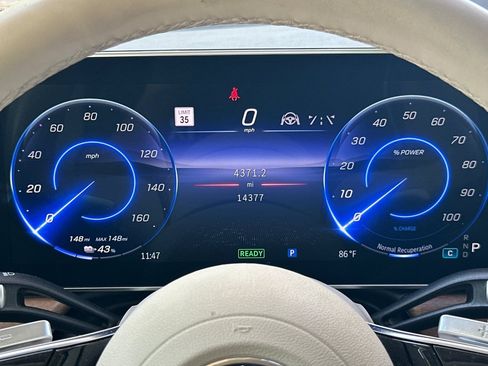 Certified 2023 Mercedes-Benz EQS 450+ SUV image 24