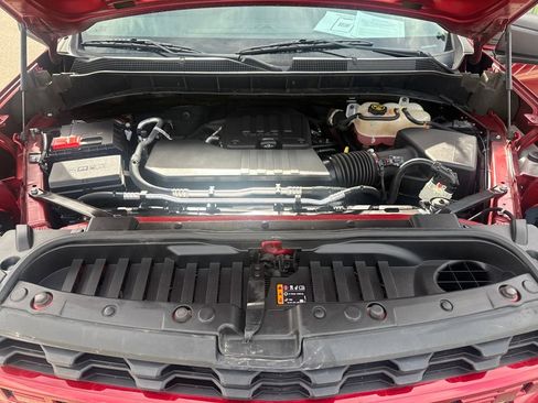 Used 2022 Chevrolet Silverado 1500 Custom w/ Safety Confidence Package image 25