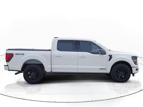 Used 2024 Ford F150 XLT w/ Equipment Group 302A MID AWD/4WD image 4