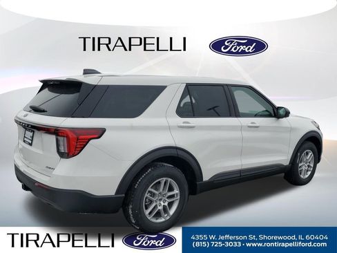 New 2026 Ford Explorer Active image 14