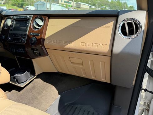 Used 2012 Ford F350 Lariat w/ Lariat Ultimate Pkg image 89