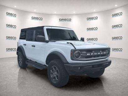 Used 2021 Ford Bronco Big Bend
