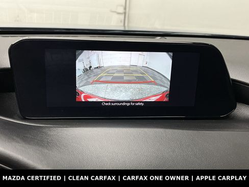 Used 2026 MAZDA MAZDA3 Carbon AWD/4WD image 5