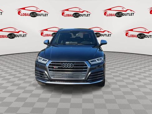 Used 2018 Audi SQ5 Premium Plus AWD/4WD image 3